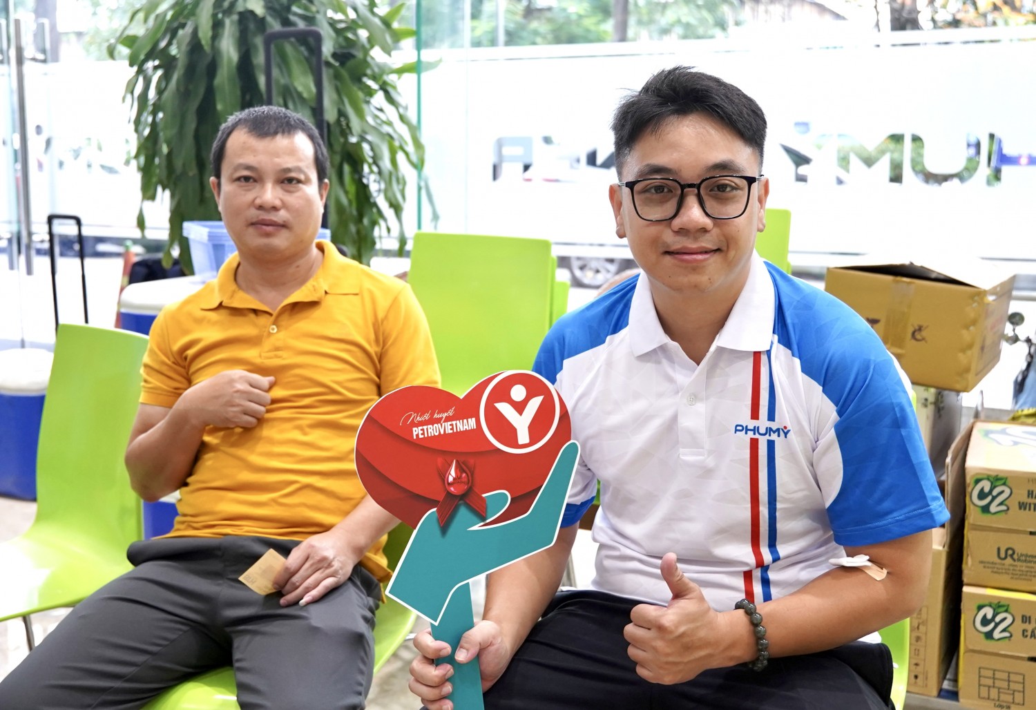 “Nhiệt huyết PETROVIETNAM” lan tỏa nghĩa tình từ những giọt máu hồng