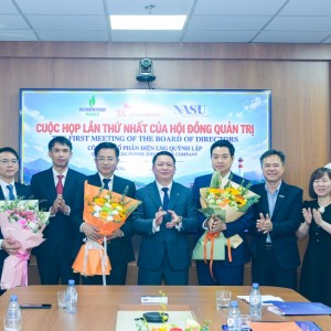 Công ty Cổ phần Điện LNG Quỳnh Lập chính thức thành lập, sẵn sàng bước vào giai đoạn triển khai dự án