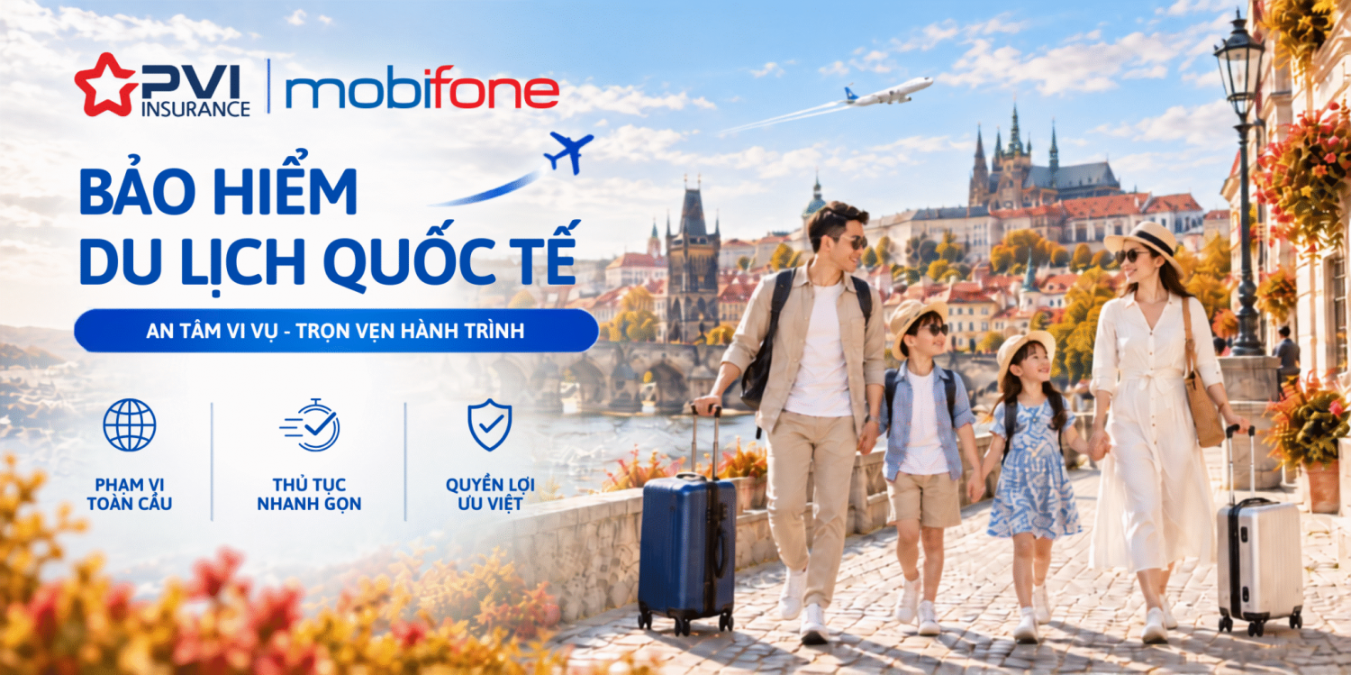 Bảo hiểm du lịch quốc tế - Chủ động trước những rủi ro trên mọi hành trình