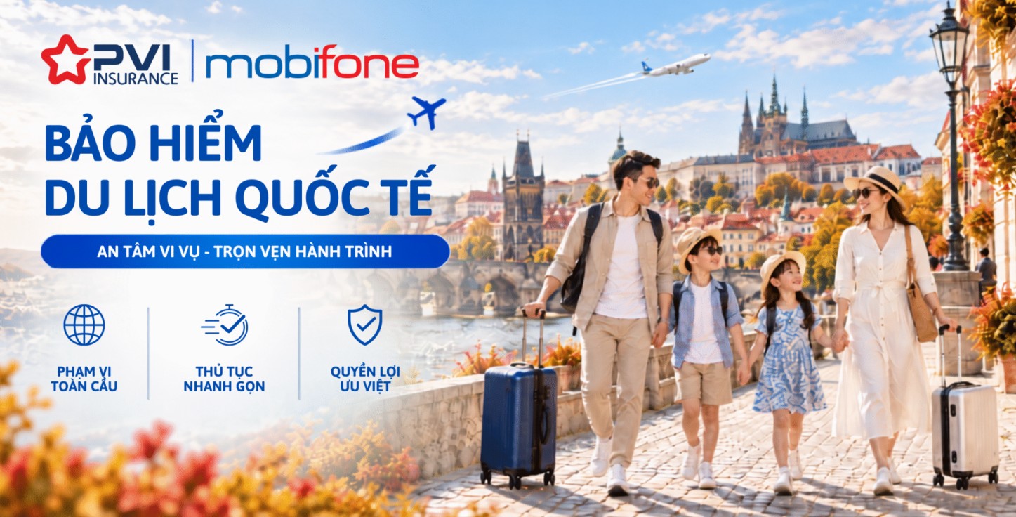 Bảo hiểm du lịch quốc tế - Chủ động trước những rủi ro trên mọi hành trình