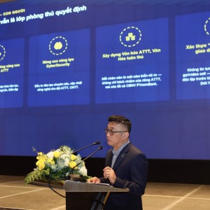 Bốn trụ cột giúp PETROVIETNAM chủ động ứng phó với các mối đe dọa an ninh mạng