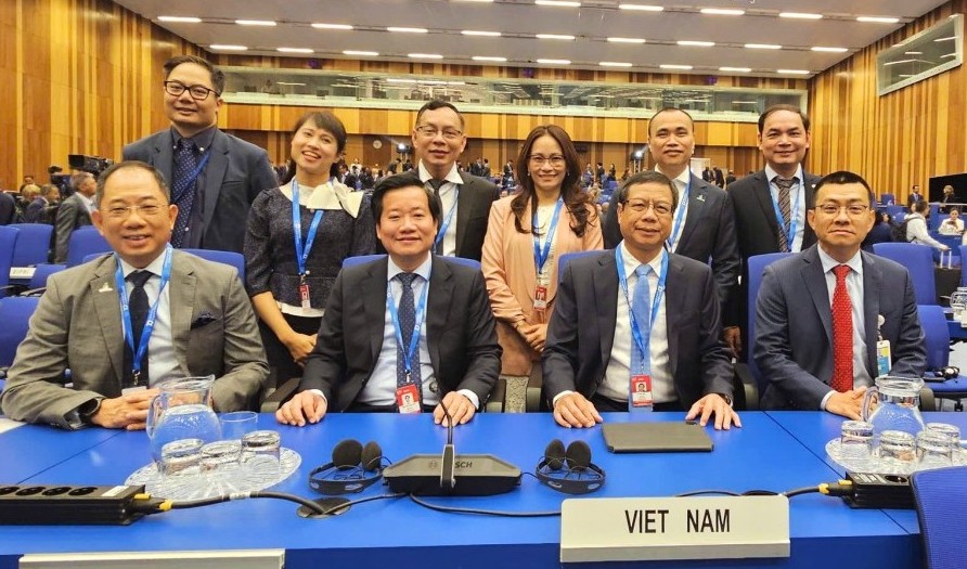 Việt Nam tham dự Khóa họp lần thứ 70 Đại hội đồng Cơ quan Năng lượng nguyên tử quốc tế