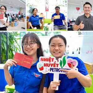 [VIDEO] “Nhiệt huyết PETROVIETNAM” lan tỏa nghĩa tình từ những giọt máu hồng