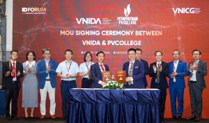 PVCollege và VNIDA ký kết hợp tác nâng cao năng lực quản trị doanh nghiệp