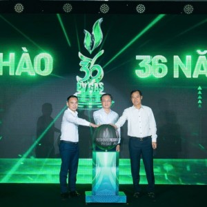 PV GAS kỷ niệm 36 năm thành lập: Tiếp lửa khát vọng, vững bước tương lai