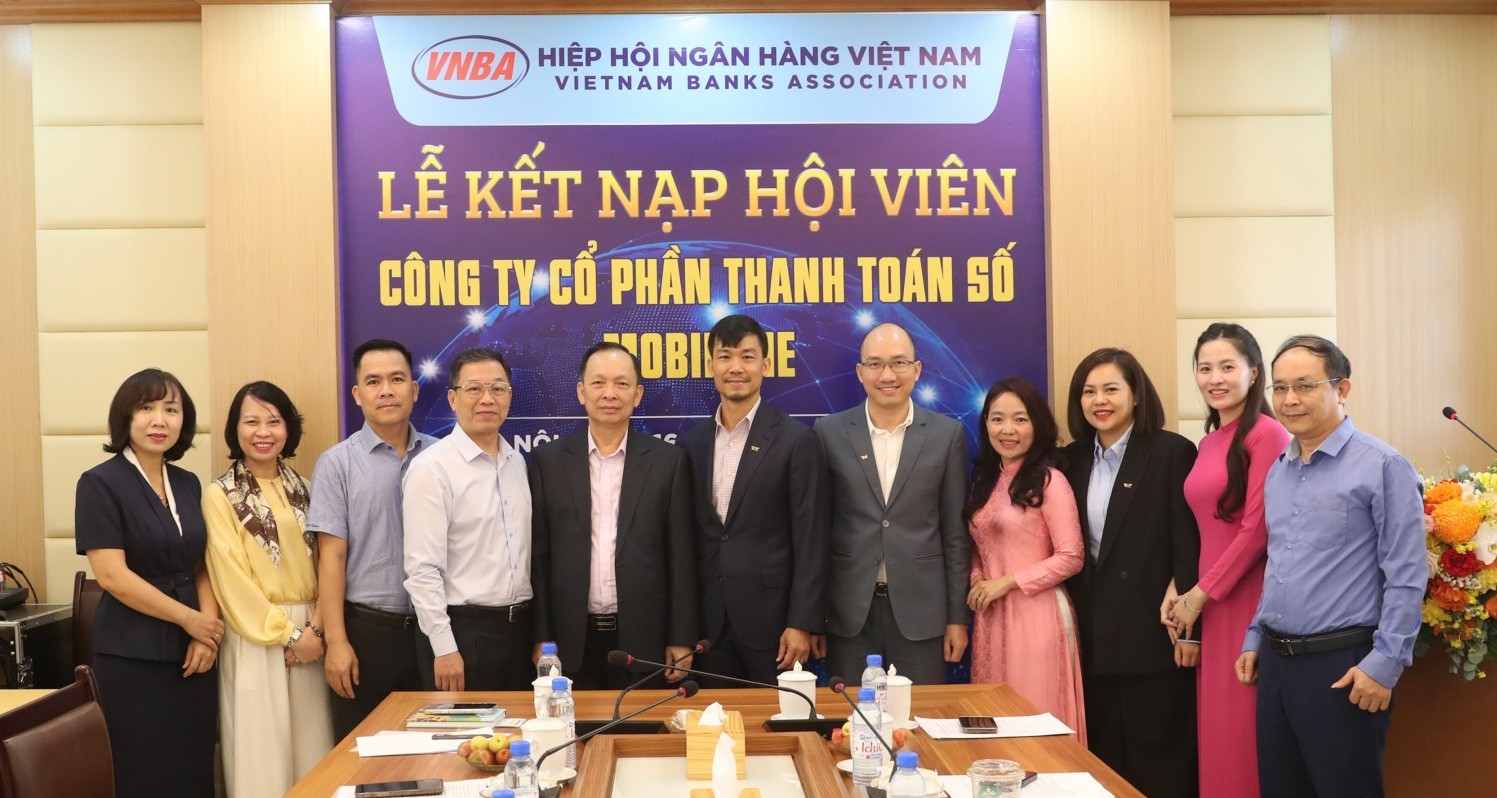 MDP trở thành hội viên chính thức của Hiệp hội Ngân hàng Việt Nam