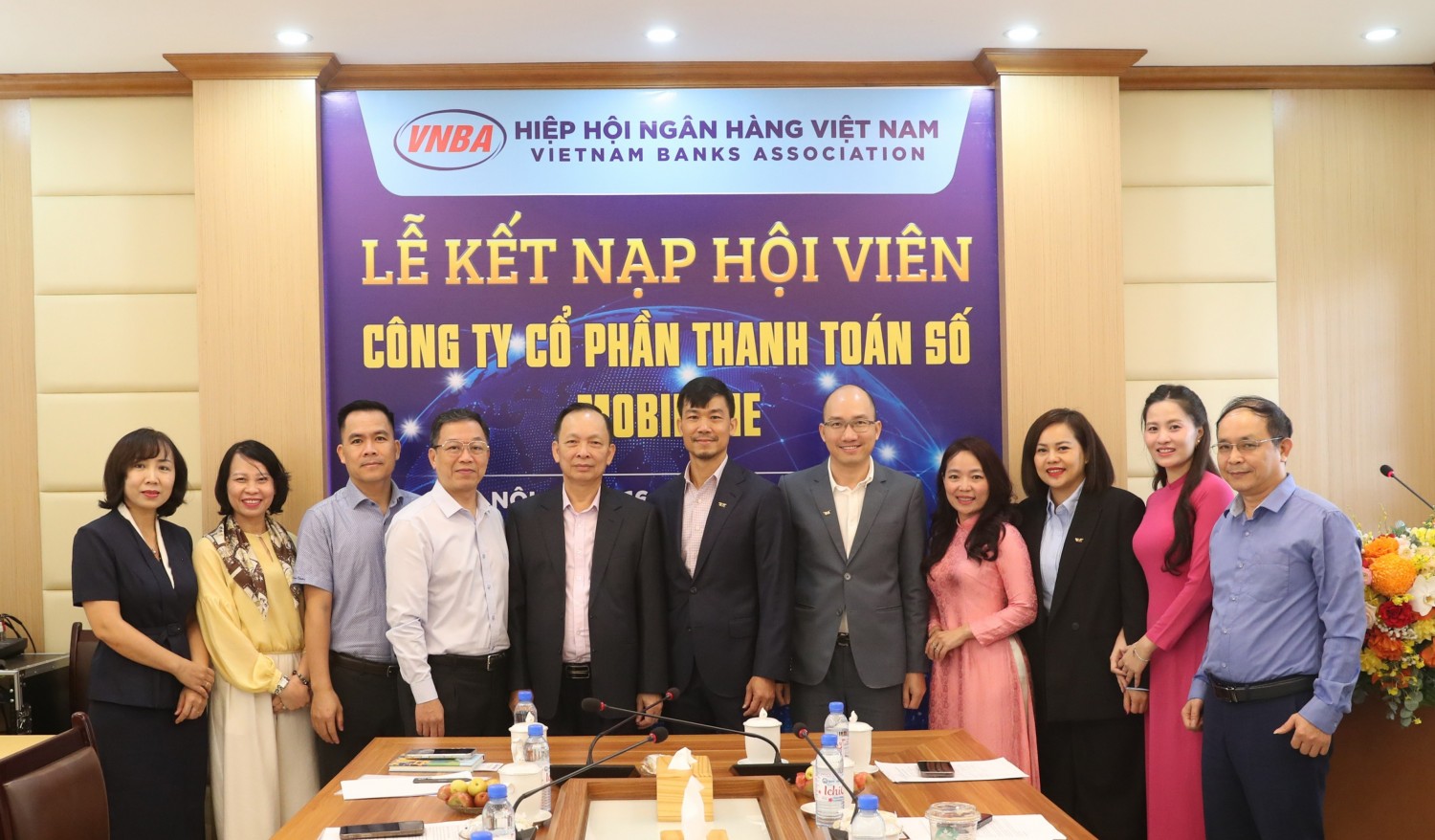 MDP trở thành hội viên chính thức của Hiệp hội Ngân hàng Việt Nam MDP trở thành hội viên chính thức của Hiệp hội Ngân hàng Việt Nam