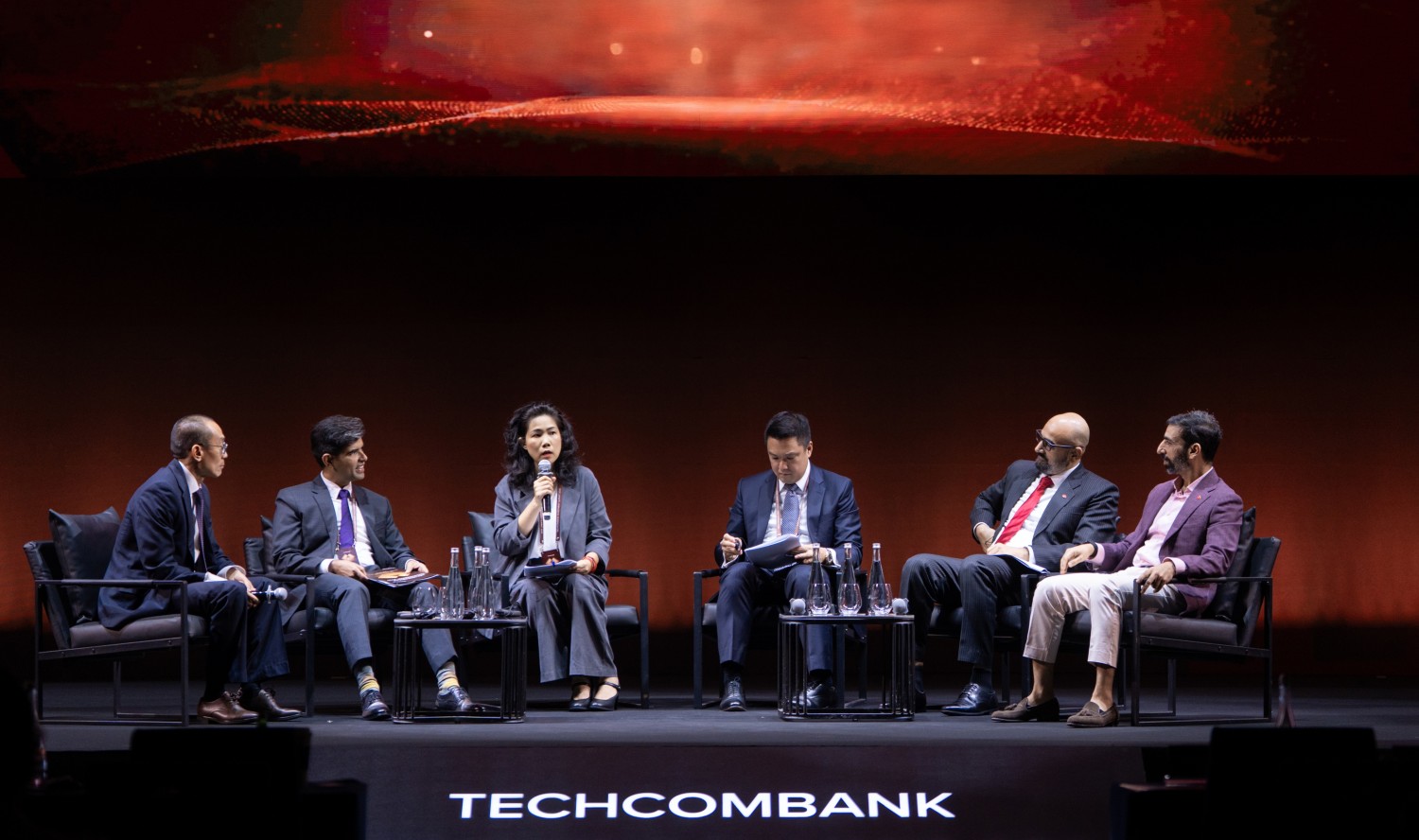 Techcombank Investment Summit 2026: Lời giải cho động lực phát triển vì sự phồn vinh của Việt Nam Techcombank Investment Summit 2026: Lời giải cho động lực phát triển vì sự phồn vinh của Việt Nam