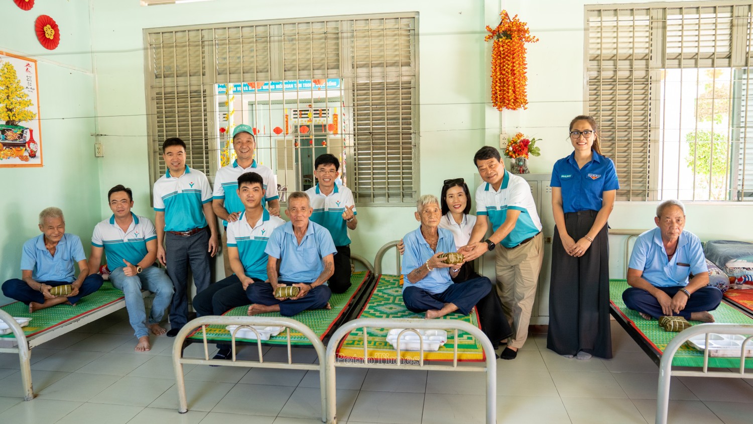 PVFCCo - Phú Mỹ: Khi giá trị truyền thống hội tụ thành chuẩn mực phát triển bền vững