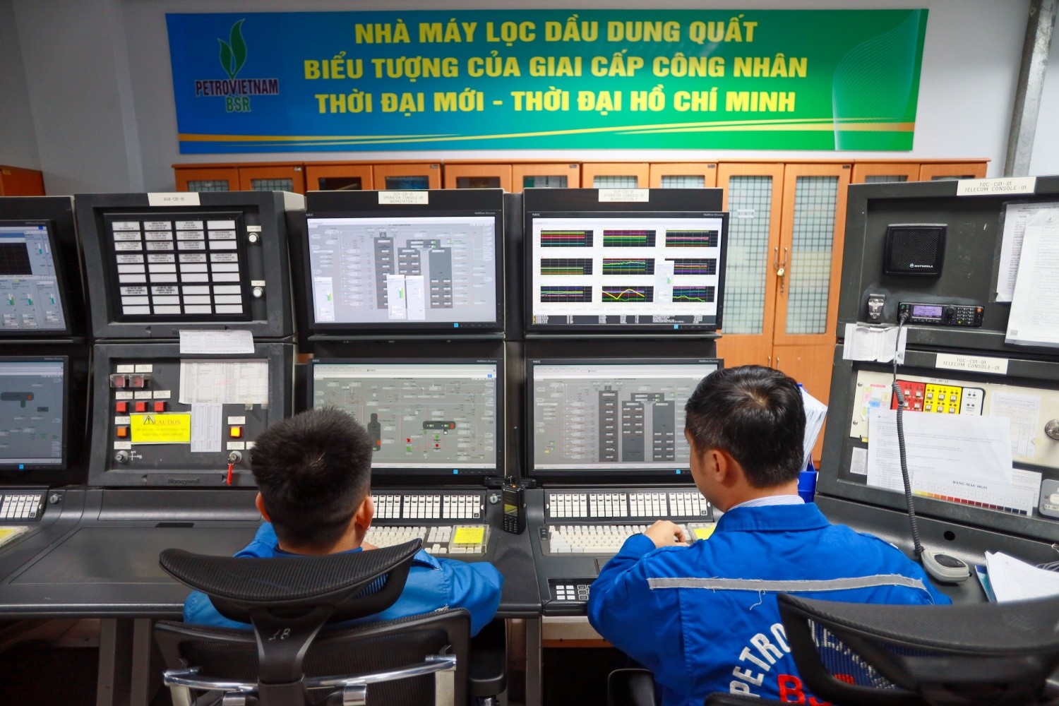 PETROVIETNAM tập trung phát triển nguồn nhân lực và văn hóa an ninh mạng PETROVIETNAM tập trung phát triển nguồn nhân lực và văn hóa an ninh mạng