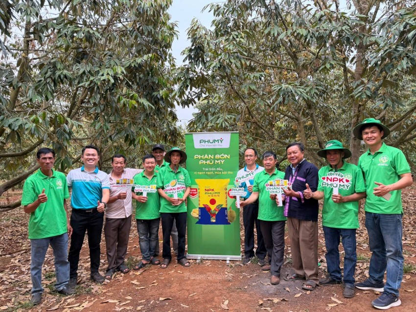 PVFCCo - Phú Mỹ: Khi giá trị truyền thống hội tụ thành chuẩn mực phát triển bền vững