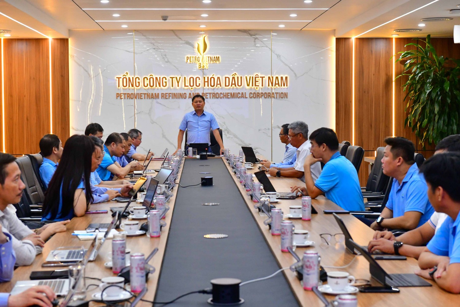 BSR quản trị bằng văn hóa, hướng tới vào Top 8 doanh nghiệp lọc hóa dầu hàng đầu Đông Nam Á