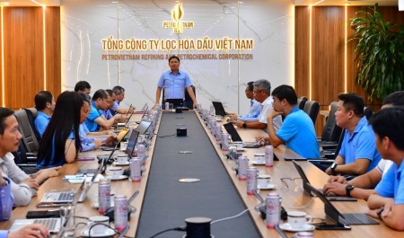 BSR quản trị bằng văn hóa, hướng tới vào Top 8 doanh nghiệp lọc hóa dầu hàng đầu Đông Nam Á