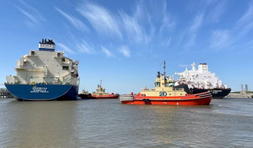 Trung Quốc có thể giảm hoặc dỡ bỏ thuế LNG Mỹ