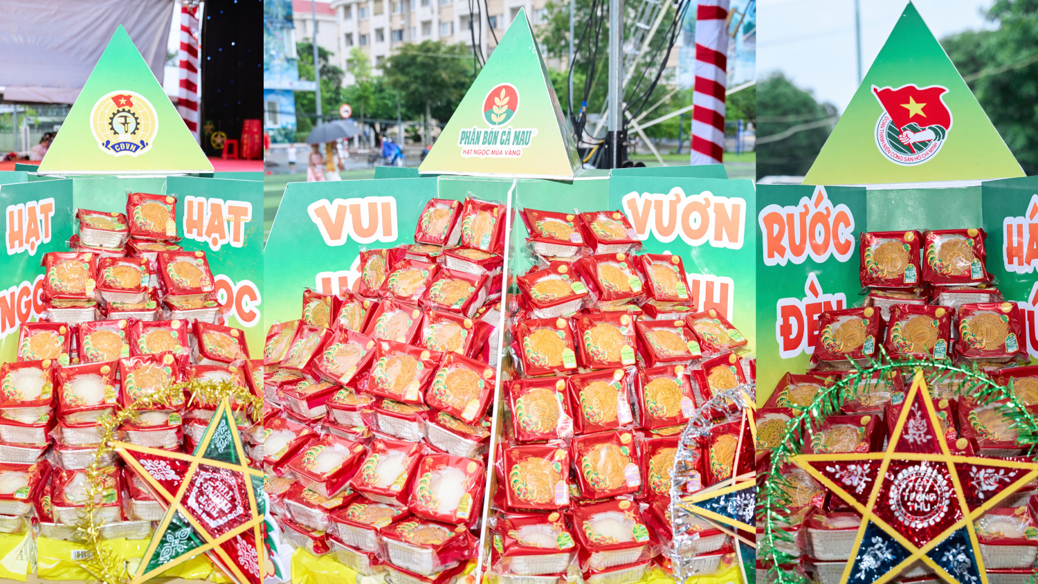 PVCFC tổ chức chương trình Trung thu “Vui hội Trăng rằm – Ươm mầm ước mơ” PVCFC tổ chức chương trình Trung thu “Vui hội Trăng rằm - Ươm mầm ước mơ”