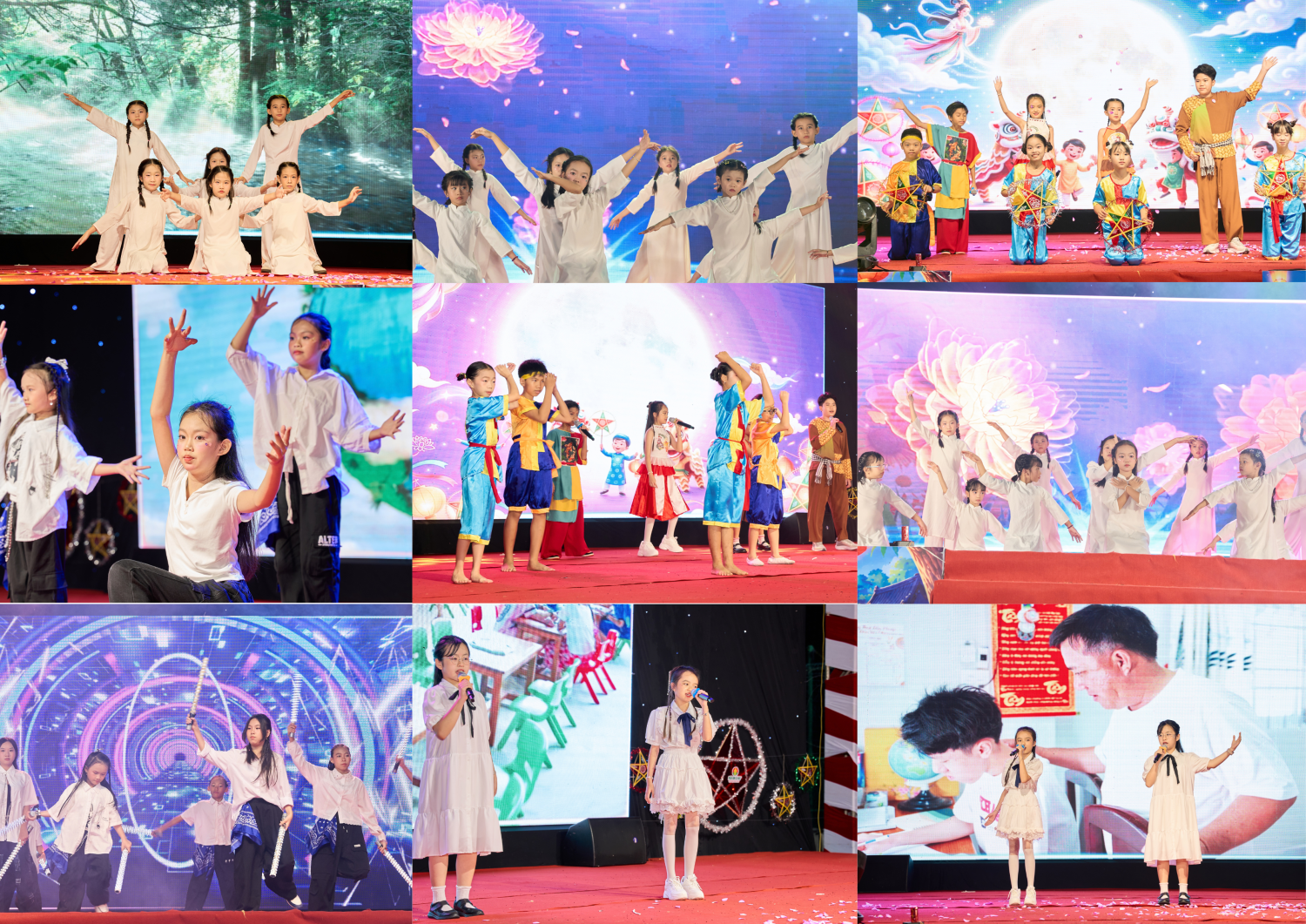PVCFC tổ chức chương trình Trung thu “Vui hội Trăng rằm – Ươm mầm ước mơ” PVCFC tổ chức chương trình Trung thu “Vui hội Trăng rằm - Ươm mầm ước mơ”