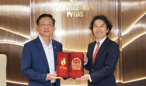 PV GAS và ENEOS Xplora mở rộng hợp tác trong chuỗi khí, LNG