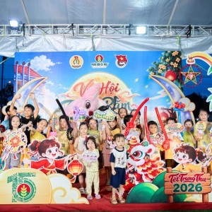PVCFC tổ chức chương trình Trung thu “Vui hội Trăng rằm - Ươm mầm ước mơ”