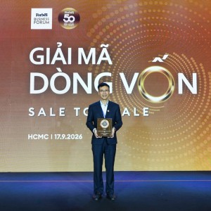PVCFC lần thứ 5 vào Top 50 Công ty niêm yết tốt nhất Việt Nam