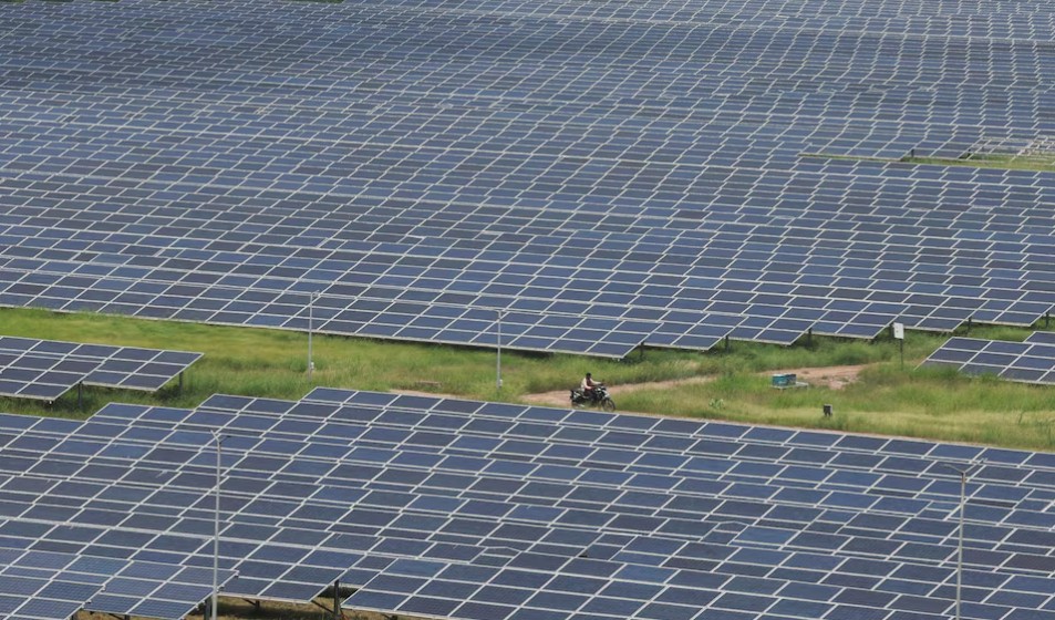 Tăng tốc phát triển năng lượng tái tạo để đạt mục tiêu năm 2030