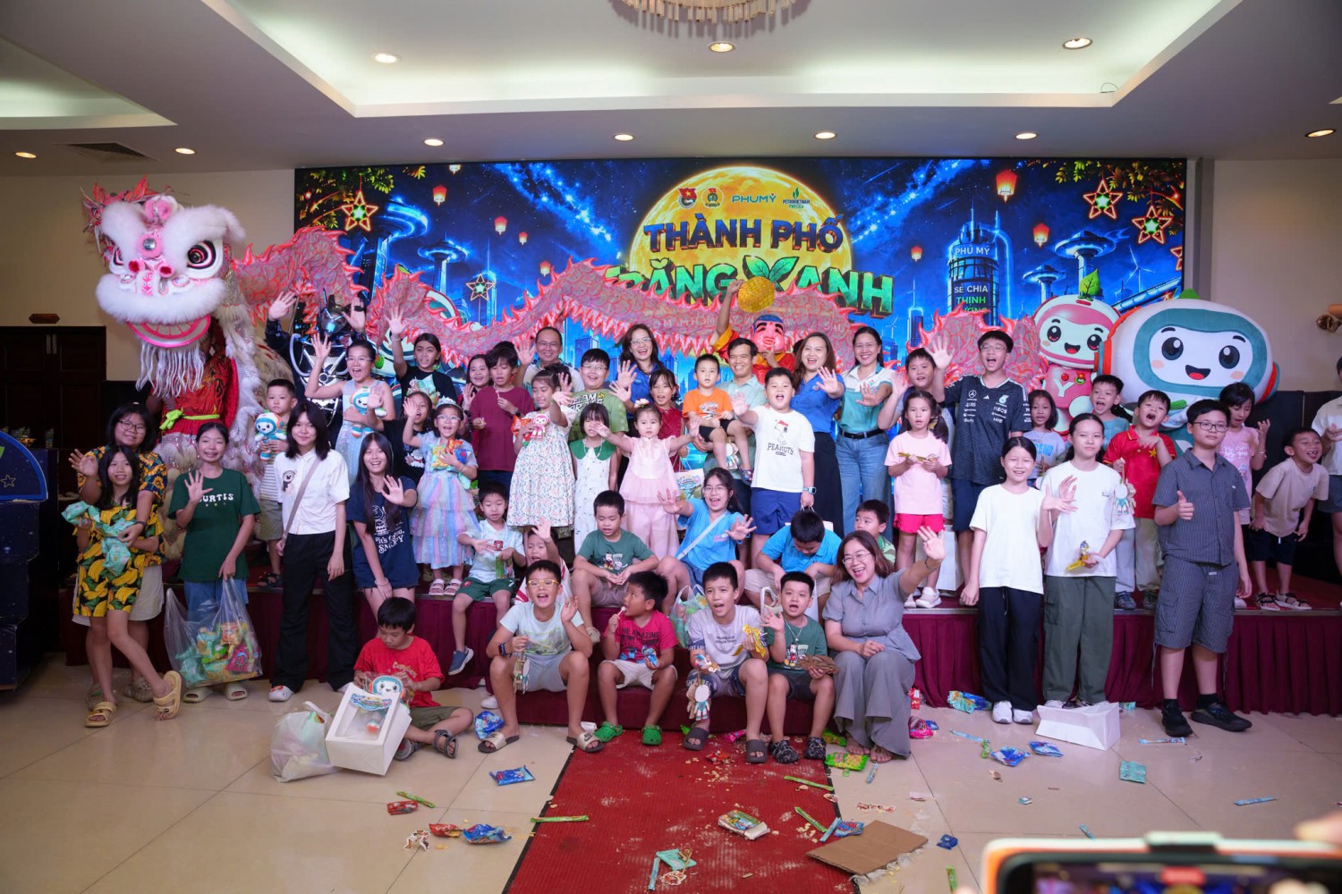 “Thành phố Trăng Xanh 2026”: Gieo mầm hôm nay, vươn tầm mai sau “Thành phố Trăng Xanh 2026”: Gieo mầm hôm nay, vươn tầm mai sau