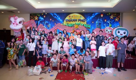 “Thành phố Trăng Xanh 2026”: Gieo mầm hôm nay, vươn tầm mai sau