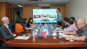 Hội Dầu khí Việt Nam trao đổi hợp tác với Hiệp hội Khí tự nhiên và Năng lượng châu Á