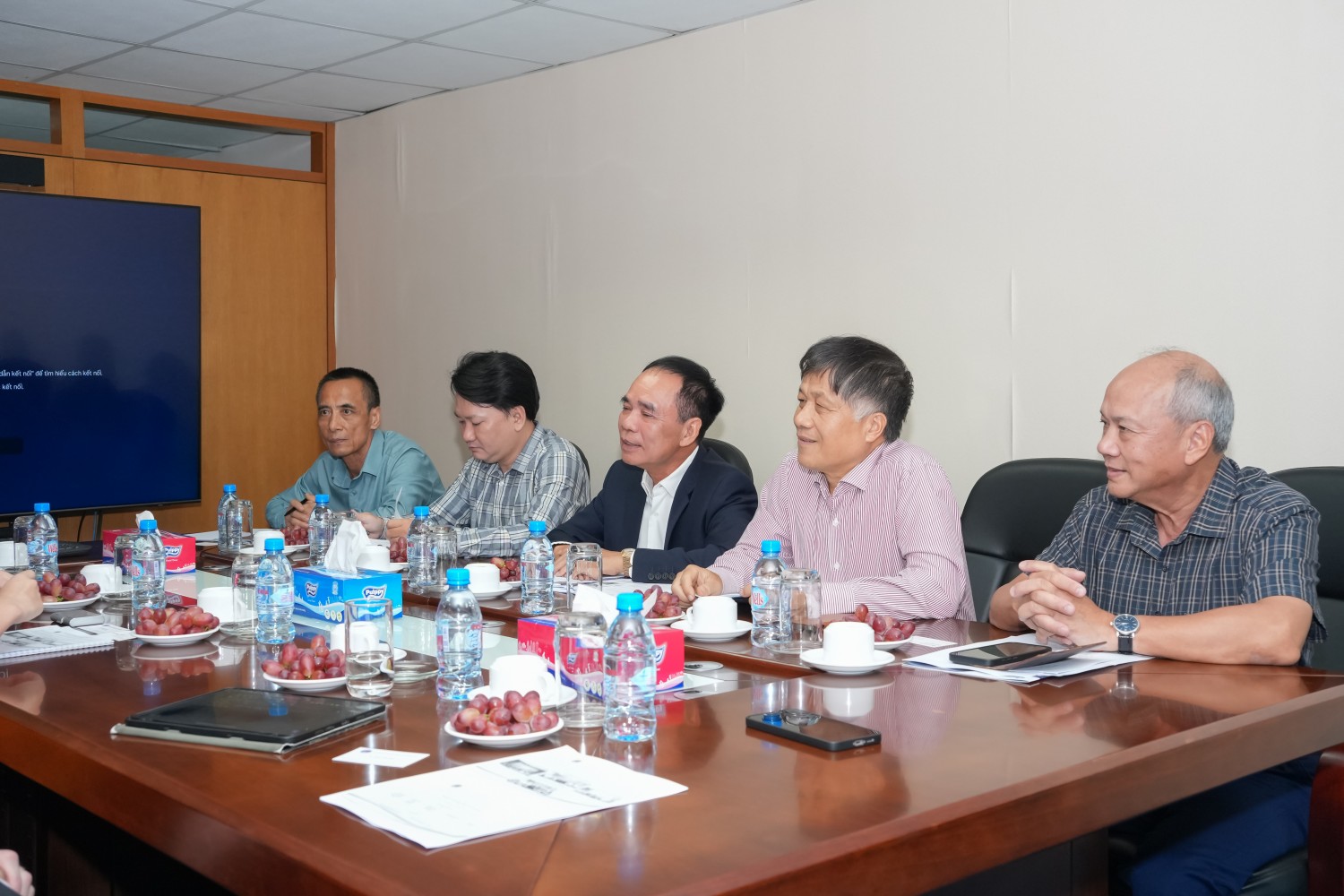 Hội Dầu khí Việt Nam trao đổi hợp tác với Hiệp hội Khí tự nhiên và Năng lượng châu Á Hội Dầu khí Việt Nam trao đổi hợp tác với Hiệp hội Khí tự nhiên và Năng lượng châu Á