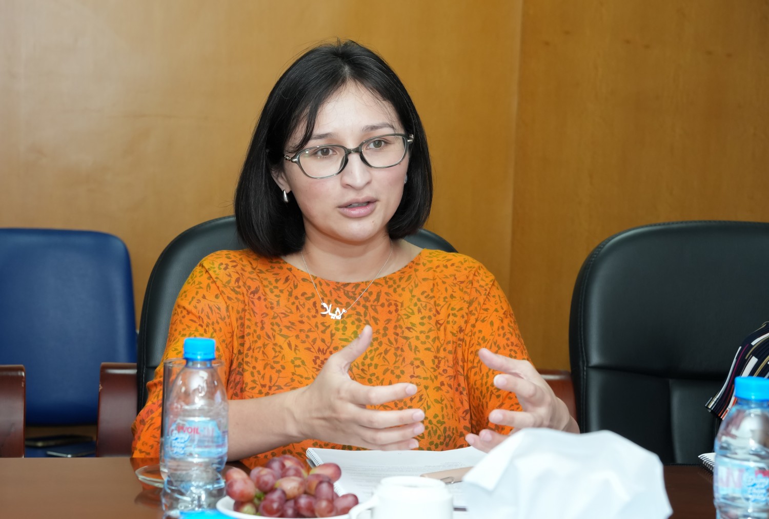 Hội Dầu khí Việt Nam trao đổi hợp tác với Hiệp hội Khí tự nhiên và Năng lượng châu Á Hội Dầu khí Việt Nam trao đổi hợp tác với Hiệp hội Khí tự nhiên và Năng lượng châu Á