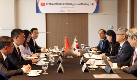 PETROVIETNAM mở rộng hợp tác, phát triển nguồn nhân lực