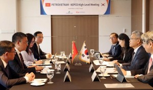 Chuẩn bị nguồn lực cho dự án điện hạt nhân: PETROVIETNAM mở rộng kênh tiếp nhận tri thức