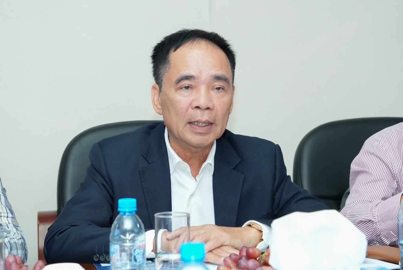 Hội Dầu khí Việt Nam trao đổi hợp tác với Hiệp hội Khí tự nhiên và Năng lượng châu Á Hội Dầu khí Việt Nam trao đổi hợp tác với Hiệp hội Khí tự nhiên và Năng lượng châu Á