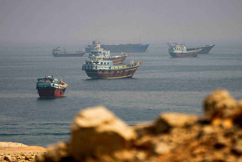 Điểm nóng Trung Đông ngày 23/9: Iran để ngỏ khả năng mở lại eo biển Hormuz Điểm nóng Trung Đông ngày 23/9: Iran để ngỏ khả năng mở lại eo biển Hormuz