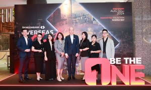 Techcombank tiếp tục thu hút nhân tài quốc tế tại Singapore và London