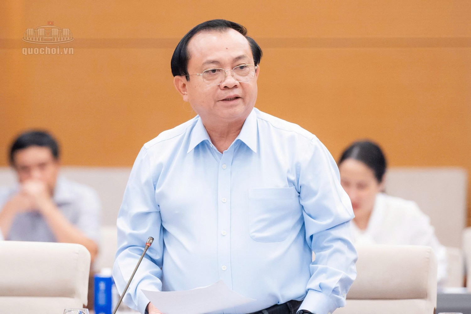 Ủy ban Thường vụ Quốc hội xem xét chính sách ưu đãi thuế trong lĩnh vực giáo dục Ủy ban Thường vụ Quốc hội xem xét chính sách ưu đãi thuế trong lĩnh vực giáo dục
