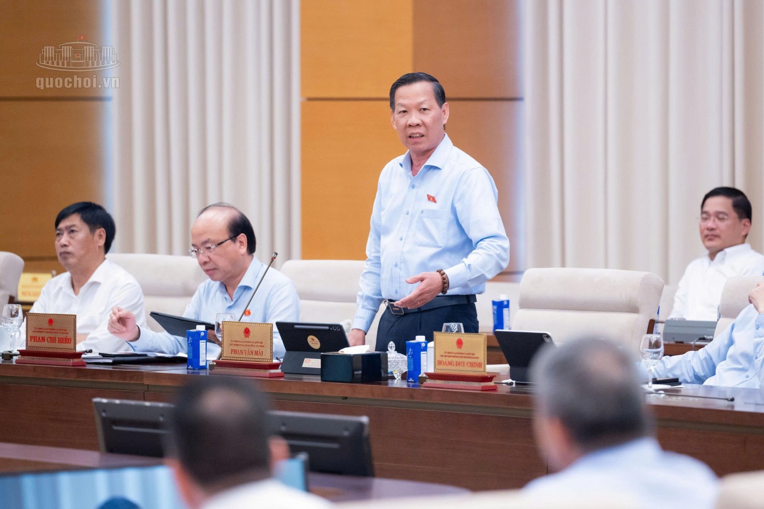Ủy ban Thường vụ Quốc hội xem xét chính sách ưu đãi thuế trong lĩnh vực giáo dục Ủy ban Thường vụ Quốc hội xem xét chính sách ưu đãi thuế trong lĩnh vực giáo dục