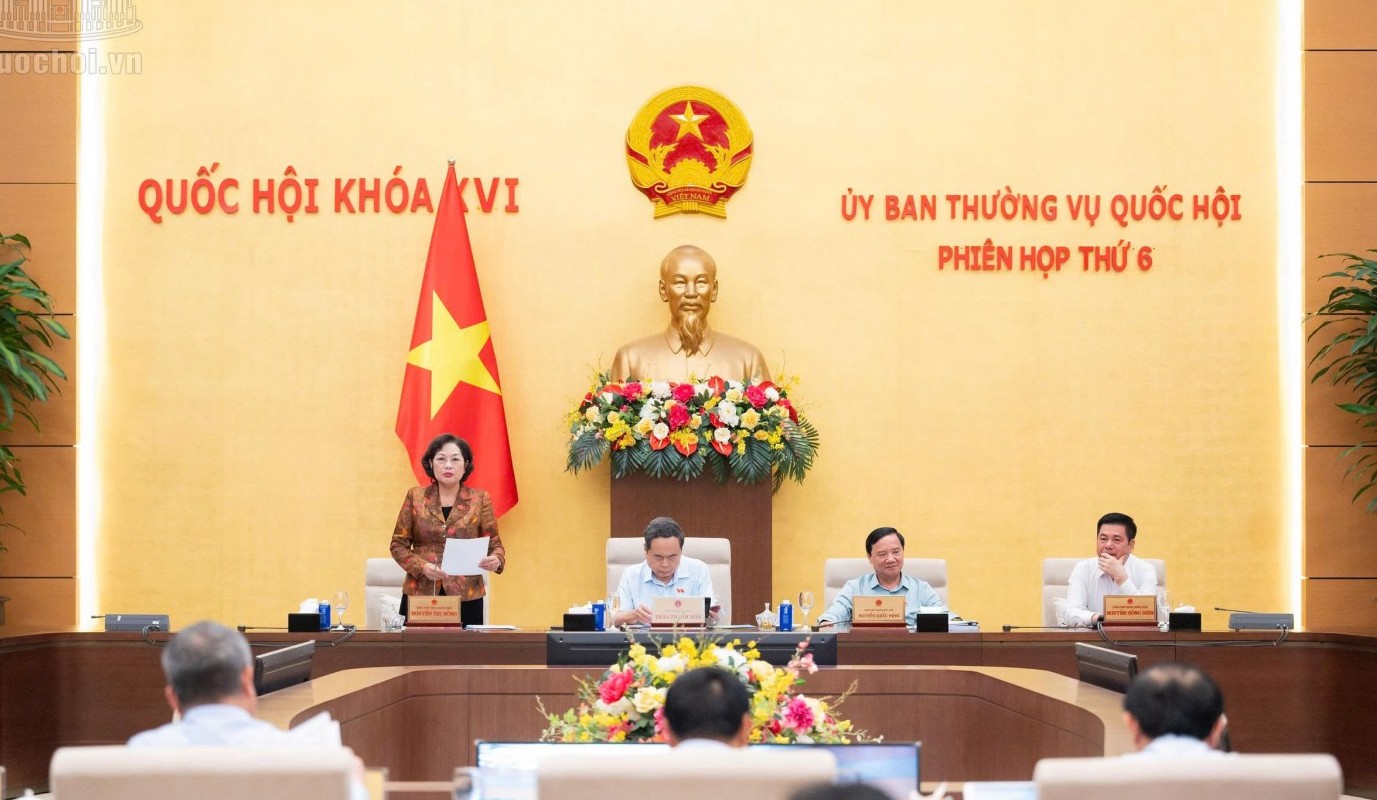Ủy ban Thường vụ Quốc hội xem xét chính sách ưu đãi thuế trong lĩnh vực giáo dục