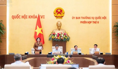 Ủy ban Thường vụ Quốc hội xem xét chính sách ưu đãi thuế trong lĩnh vực giáo dục