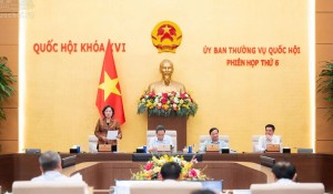 Ủy ban Thường vụ Quốc hội xem xét chính sách ưu đãi thuế trong lĩnh vực giáo dục