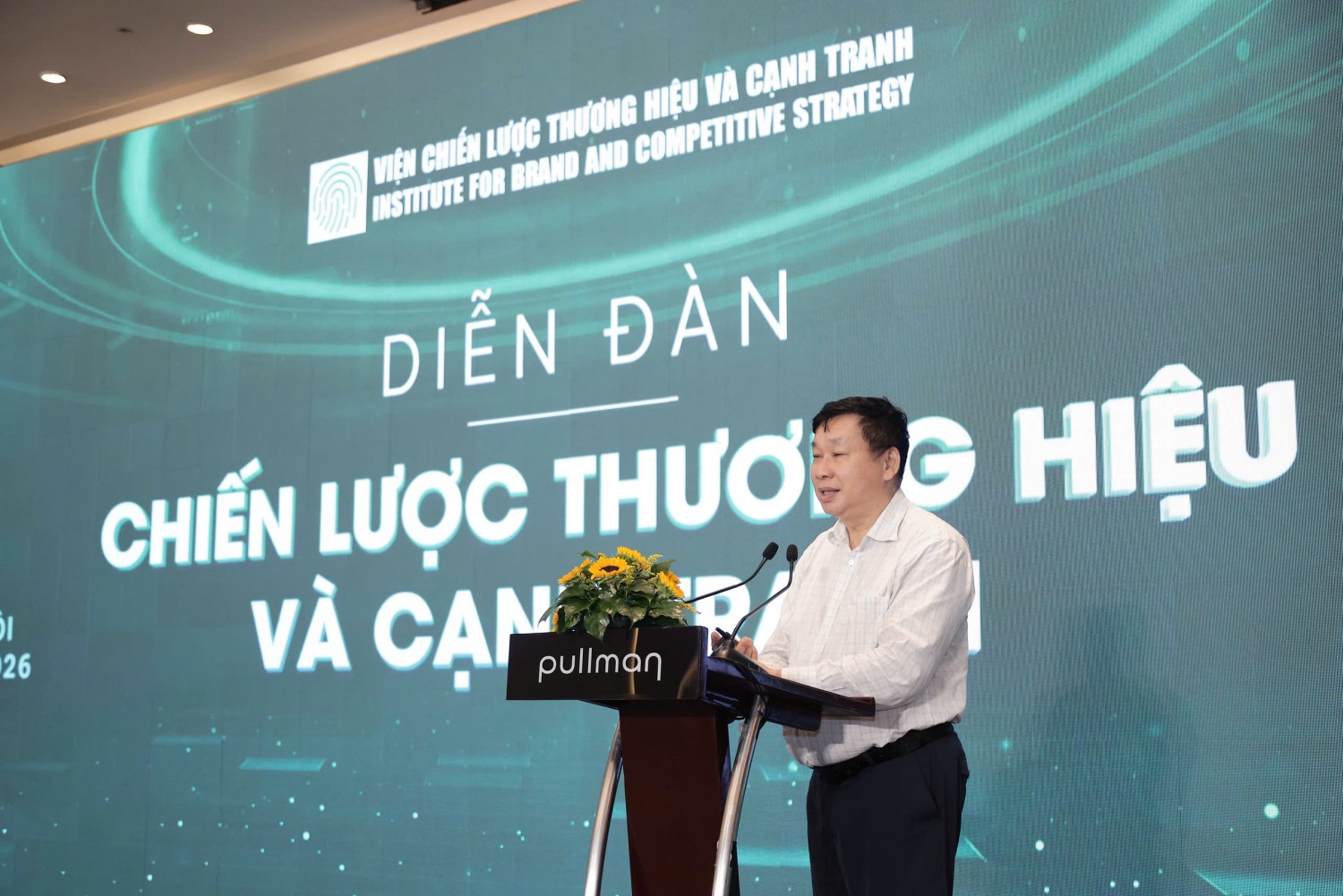 Thương hiệu đang trở thành “tài sản” của năng lực cạnh tranh Thương hiệu đang trở thành “tài sản” của năng lực cạnh tranh