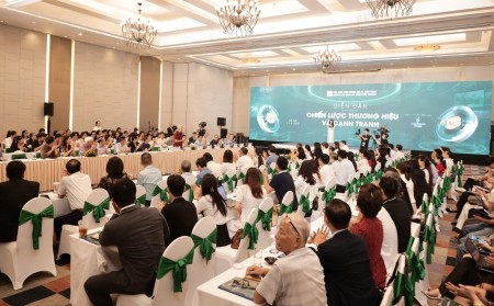 Thương hiệu đang trở thành “tài sản” của năng lực cạnh tranh