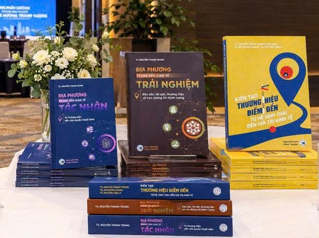 Thương hiệu đang trở thành “tài sản” của năng lực cạnh tranh Thương hiệu đang trở thành “tài sản” của năng lực cạnh tranh