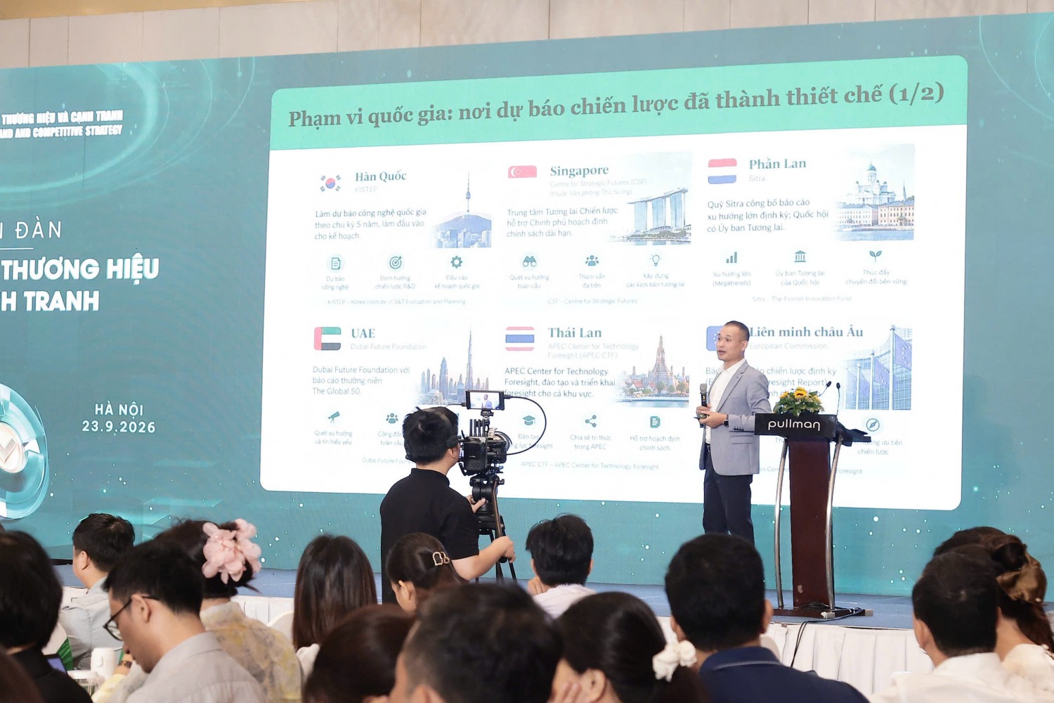 Từ “quản trị khủng hoảng” đến “kiến tạo tương lai”: Bài học nhìn từ PETROVIETNAM Từ “quản trị khủng hoảng” đến “kiến tạo tương lai”: Bài học nhìn từ PETROVIETNAM