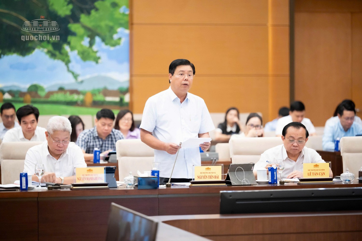 Sửa Luật Bảo hiểm xã hội: Mở rộng đối tượng tham gia, siết quản lý và đầu tư quỹ Sửa Luật Bảo hiểm xã hội: Mở rộng đối tượng tham gia, siết quản lý và đầu tư quỹ