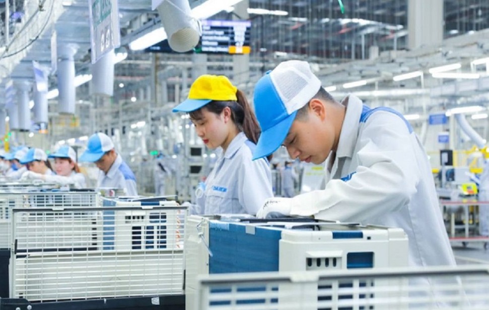 Lợi thế lao động giá rẻ không còn là yếu tố hút FDI
