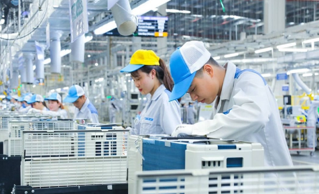 Lợi thế lao động giá rẻ không còn là “chìa khóa” hút FDI Lợi thế lao động giá rẻ không còn là yếu tố hút FDI