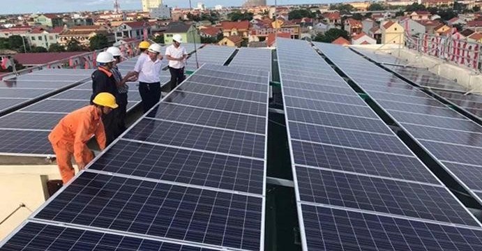 Điện Biên điều chỉnh phương án phát triển 550 MW điện mặt trời