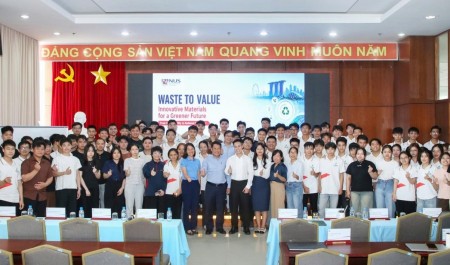 Chế tạo vật liệu tiên tiến từ chất thải công nghiệp - Hướng đi cho ngành lọc hóa dầu