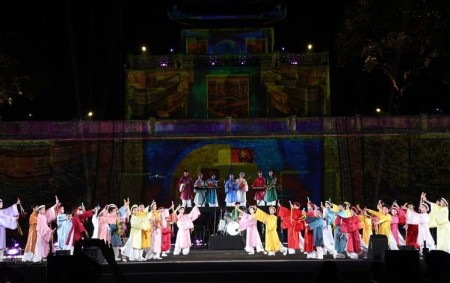 Lễ hội Văn hóa Thế giới tại Hà Nội lần thứ hai: “Hội tụ di sản - Kiến tạo tương lai”
