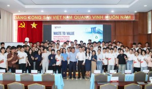 Chế tạo vật liệu tiên tiến từ chất thải công nghiệp - Hướng đi cho ngành lọc hóa dầu